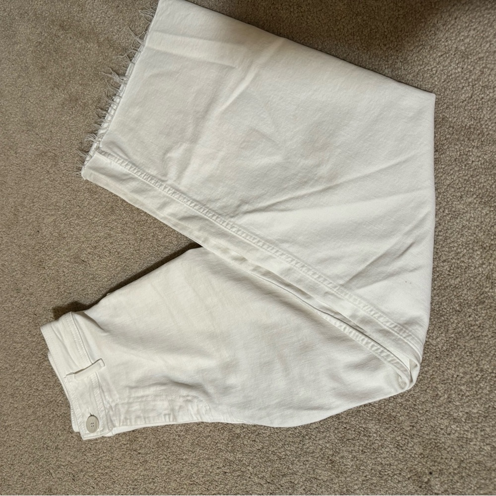 Zara wide leg pants